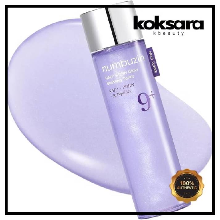 numbuzin No.9 Secret Firming Serum