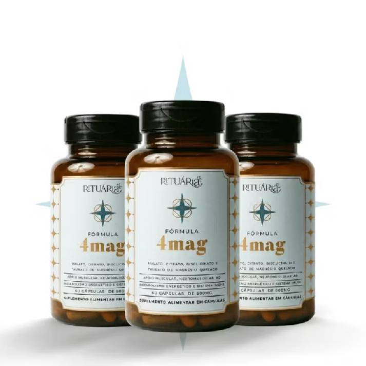 Magnésio 4mag